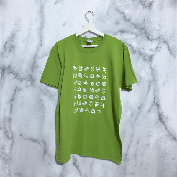 Eras Icons Tee (More Colors)