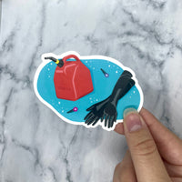 Sour Sticker Collection