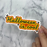 Halloweentown Sticker Collection