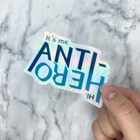 Anti-Hero Sticker Collection