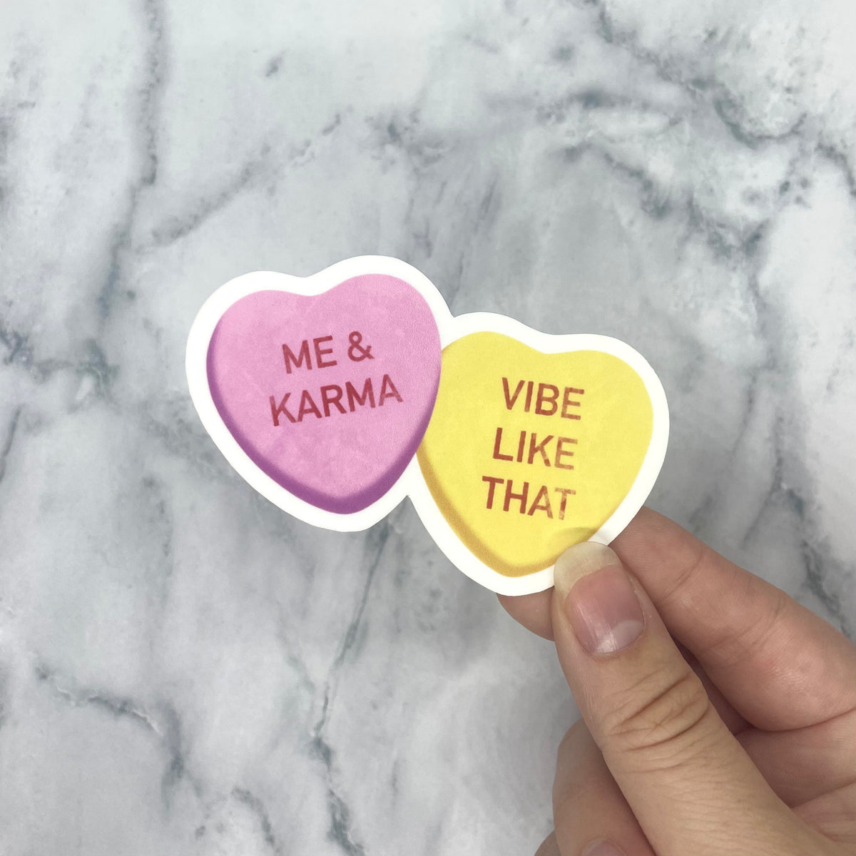 Karma Sticker Collection – Crafts by Tessa