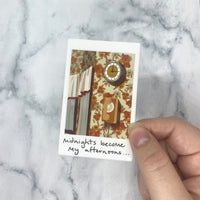 Midnights Photos Sticker Collection