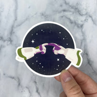 Lightyear Sticker Collection