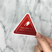 Taylor Street Signs Sticker Collection