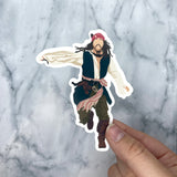 Pirates Sticker Collection