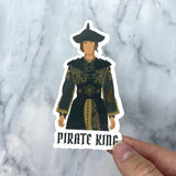 Pirates Sticker Collection