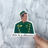 Suite Life Sticker Collection