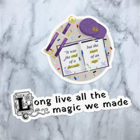 Long Live Stickers