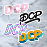 DCP Stickers