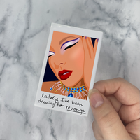 Midnights Photos Sticker Collection