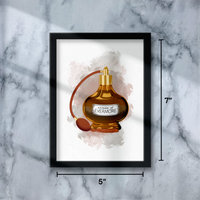 Evermore Perfume 5"x 7" Print