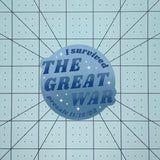 I Survived The Great War Sticker