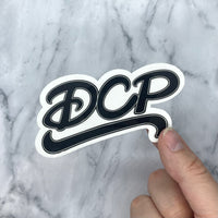 DCP Stickers