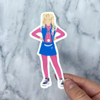 Zenon Stickers