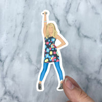 Hannah Stickers