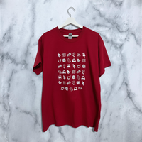 Eras Icons Tee (More Colors)