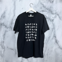 Eras Icons Tee (More Colors)