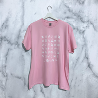 Eras Icons Tee (More Colors)