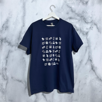 Eras Icons Tee (More Colors)