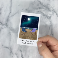 Midnights Photos Sticker Collection
