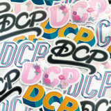 DCP Stickers